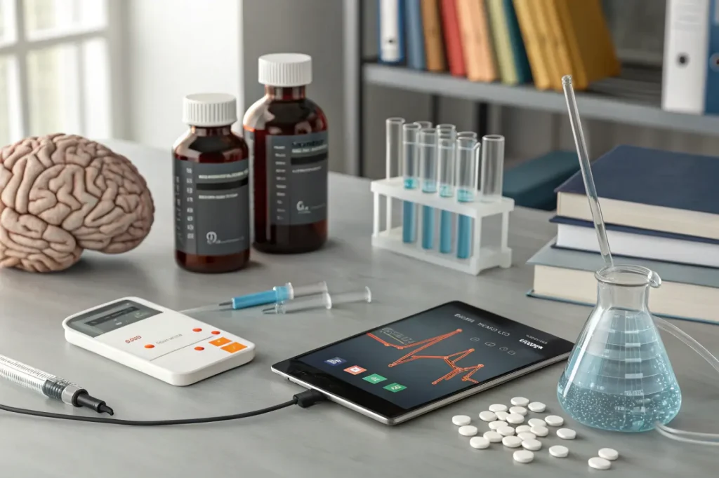 Нейростимуляторы и умные добавки в спорте