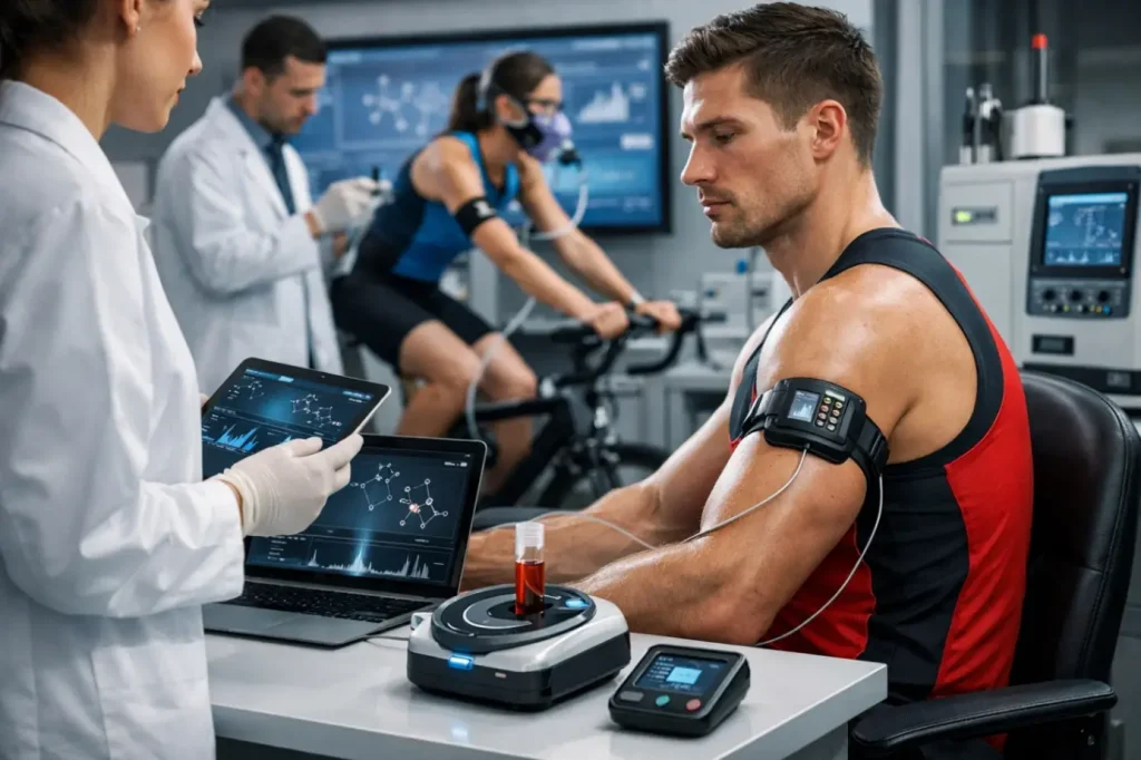 Биосенсоры в спорте: как выявляют допинг в 2026